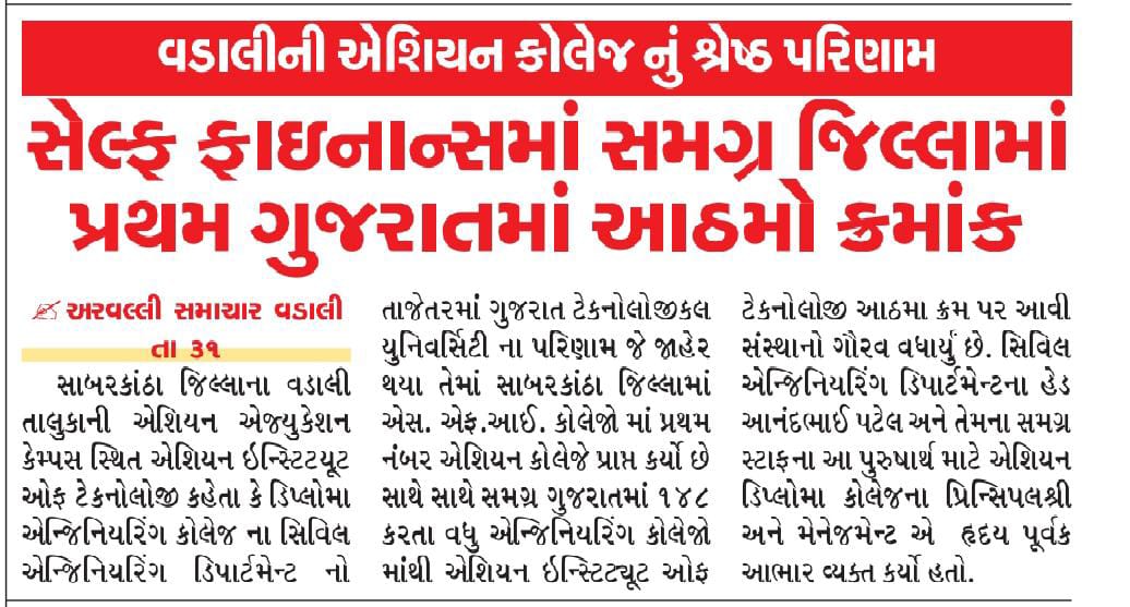 GTU Result